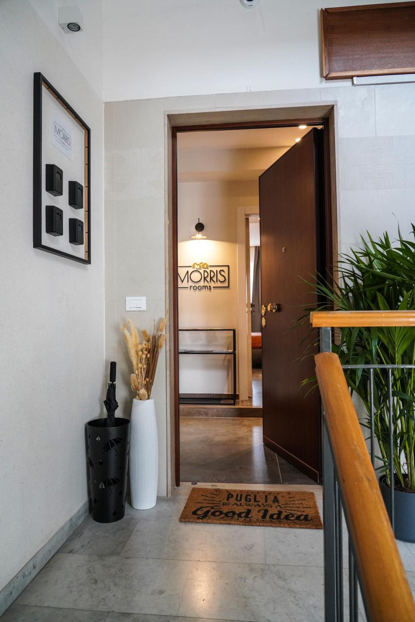 בארי Morris Rooms מראה חיצוני תמונה